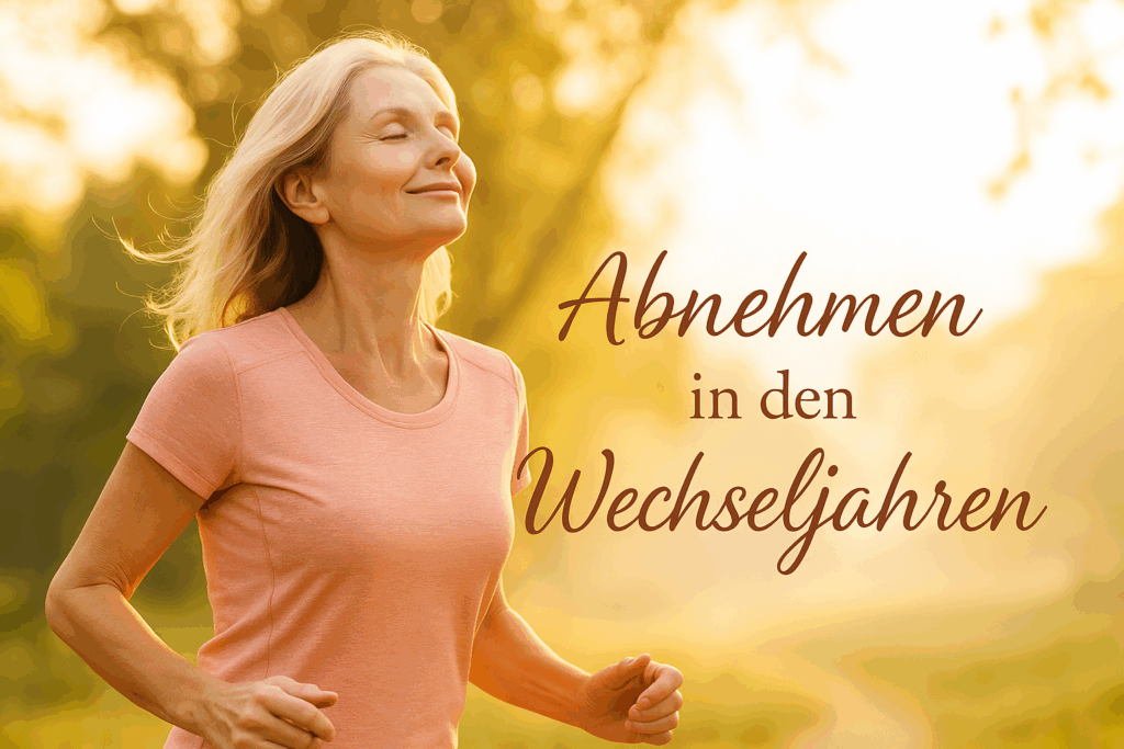 Abnehmen in den Wechseljahren