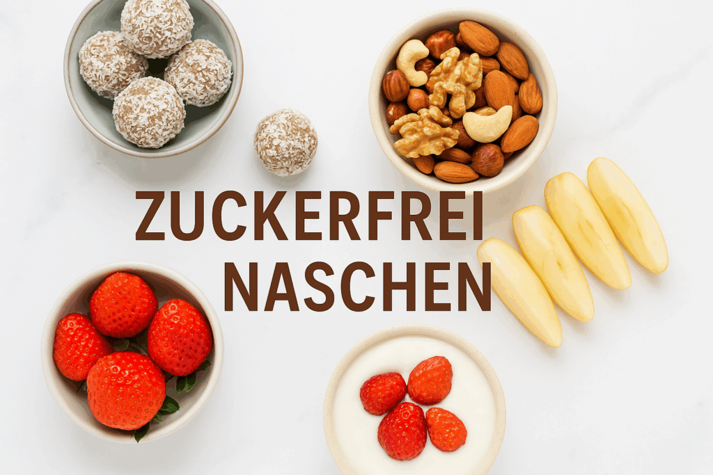 Zuckerfrei naschen