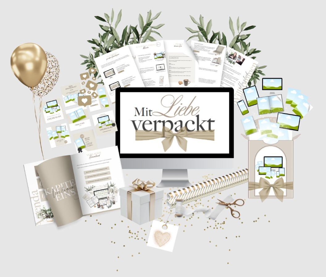 Mit Liebe verpackt