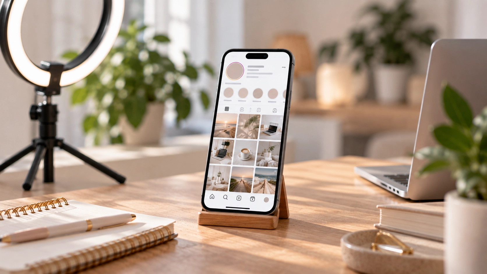 Faceless auf Instagram sichtbar werden, mit deinem eigenen KI-Avatar